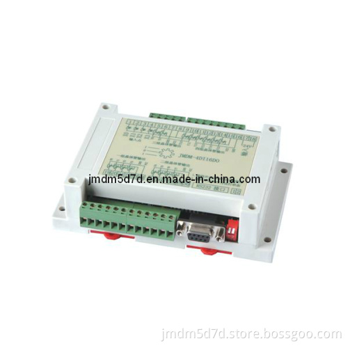 3D/4D/5D Cinema Theater Controller for Pneumatic Platform and Hydraulic Platform Without Linear Transducer